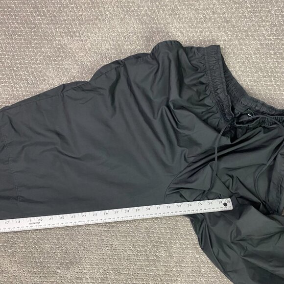 Nike Golf Pants Men's XL Black Rain Windproof Waterproof - Picture 15 of 16
